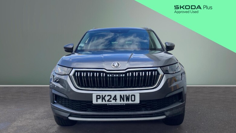Skoda Kodiaq 1.5 TSI SE L Executive 5dr DSG [7 Seat] Petrol Estate